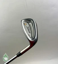 Used Right Handed Titleist 981 DCI Pitching Wedge S300 Stiff Steel Golf Club