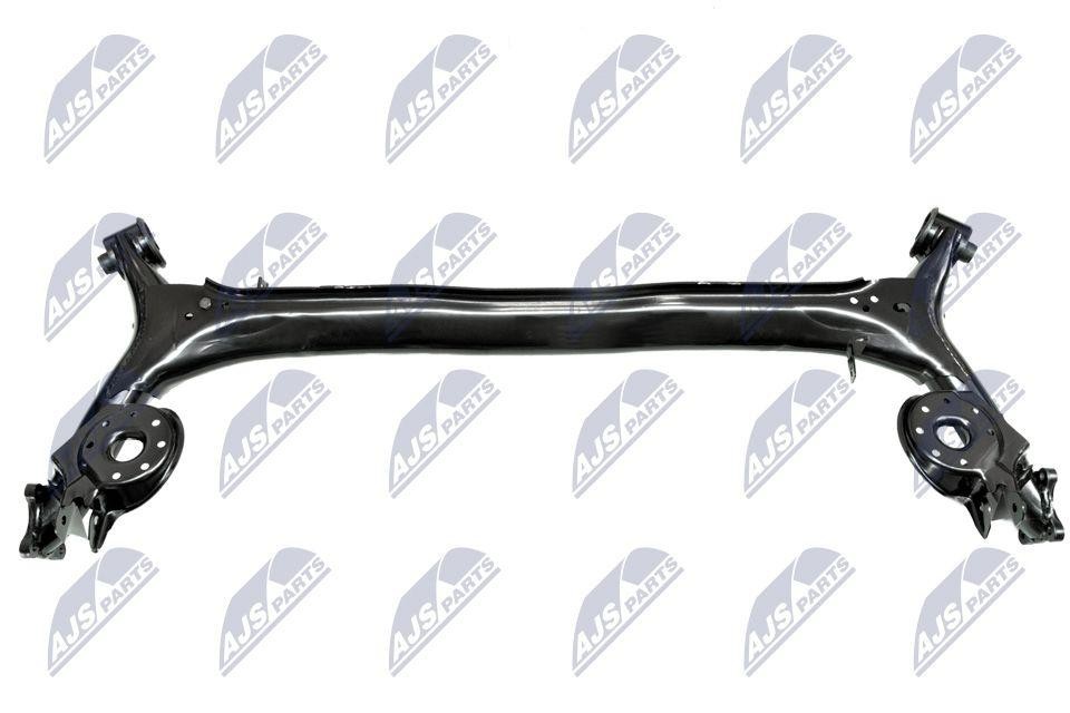 NTY Rear Axle Housing ZRZ-HD-004 For Honda Reinforced New Replacement