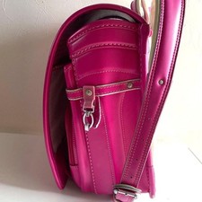 Japanese Randoseru Backpack School Bag 9005 Pink