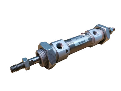 SMC Druckluftzylinder C85WE20-20C-B 20mm Bohrung 20mm Hub Doppelstange