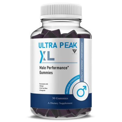 #ad #ad Ultra Peak XL Gummies UltraPeakXL Advanced Formula 1 Month Supply $19.95