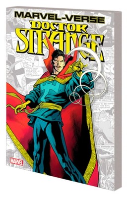 Marvel-Verse: Doctor Strange by Len Wein: New