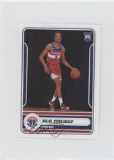 2023-24 Panini Sticker & Card Collection Stickers Bilal Coulibaly Rookie RC 15mb. rookie card picture