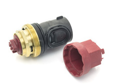 Mira Element Realm Silver Exposed Thermostatic Shower Valve Cartridge - 1062474