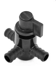 Elkhart 28910 3-Way By-Pass Crimp Valve