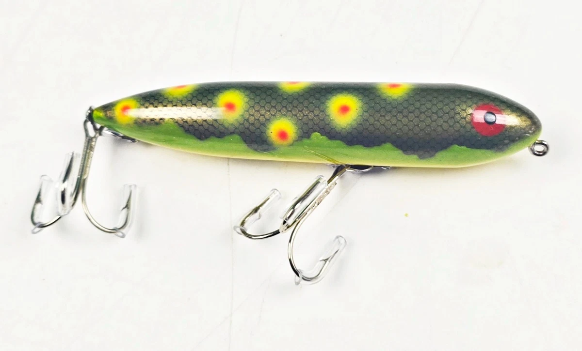 Vintage Heddon Zara Spook for sale | eBay