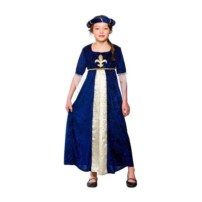 Böse Kostüme - Mittelalter Tudor Prinzessin Kostüm - Mädchen