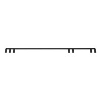 Deckenspot Strahler Aluminium 7-Flammig Flexibel GU10 Deckenleuchte Schwarz