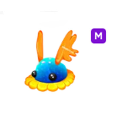 Summer Festival | Mega Seabed Creeper | Adopt From