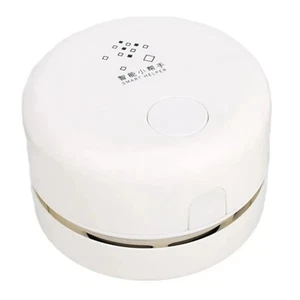 Desktop Cleaner  Desk Vacuum Cleaner Desktop Dust Remover Sweeper Vacuum8298