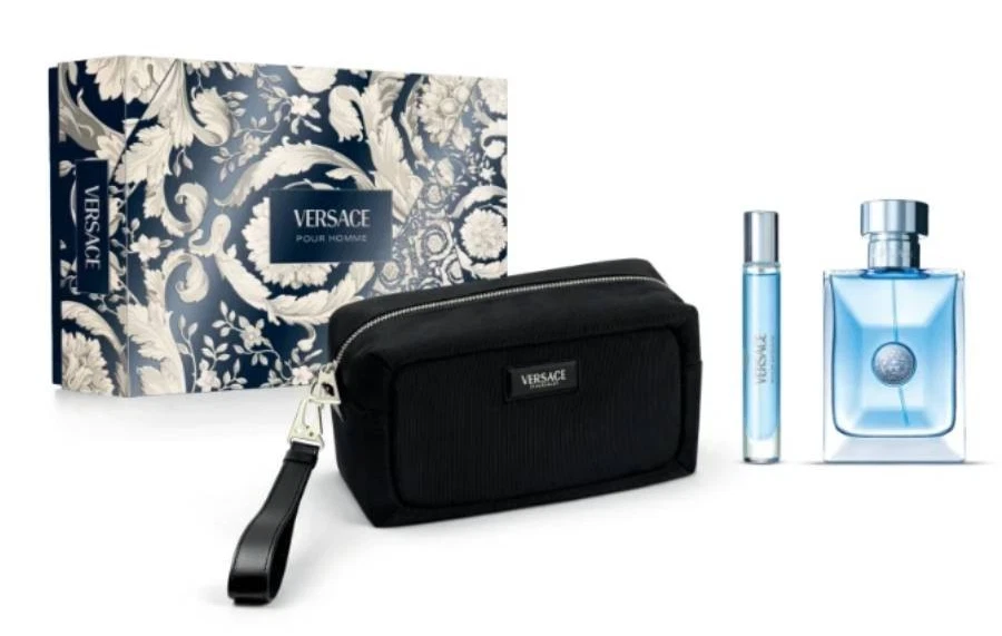 Las mejores ofertas en Versace POUR HOMME conjuntos de regalo para