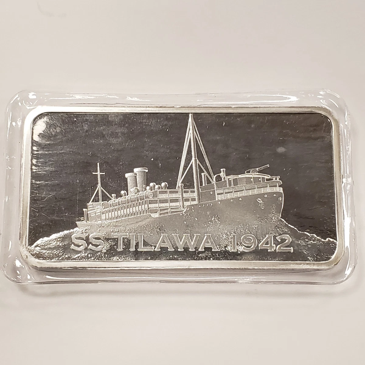 １８４０年ワルシャワ発行1 1/2 ルーブル＝10 ズウオテイ　銀貨 1 Dollar - Elizabeth II (Wolverine) - Tuvalu – Numista