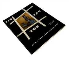 TIC-TAC-TOE (Mid-Century Pin-ups) Rare Roy Vogel Photos (Helmet Diving)