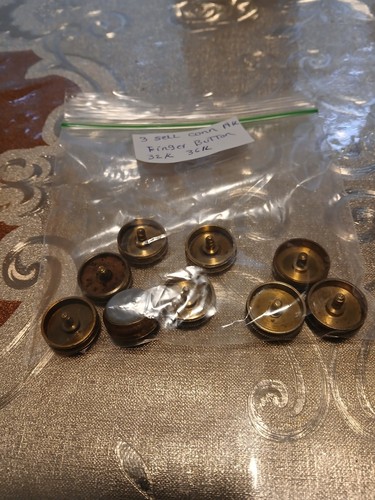 3 Sell Finger Button Conn 14k 32k 36k Sousaphone