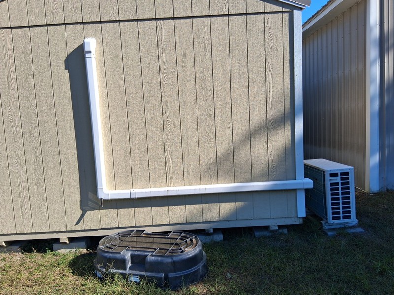 14'x40' work shop, man cave, storage etc.