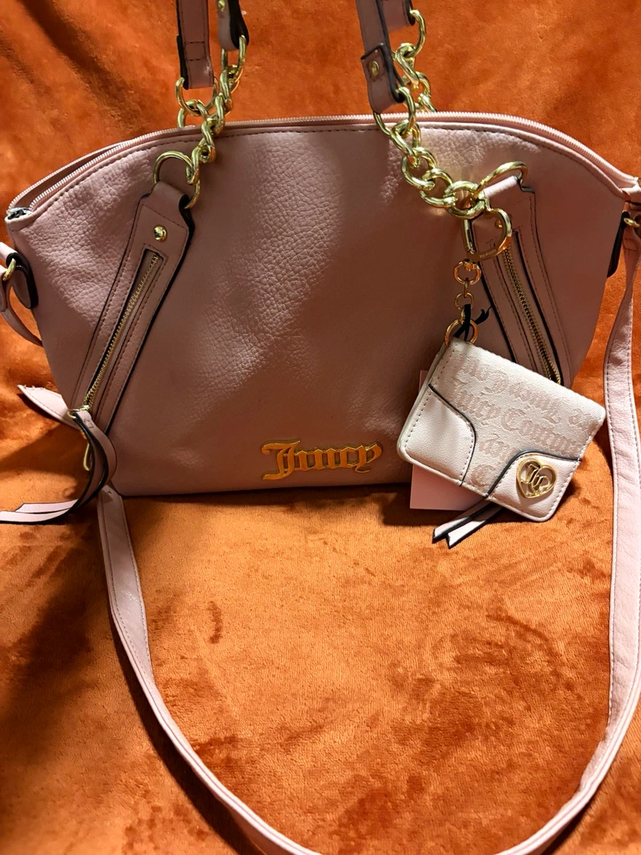 Juicy Couture Gold Bags & Handbags for Women for sale | eBay