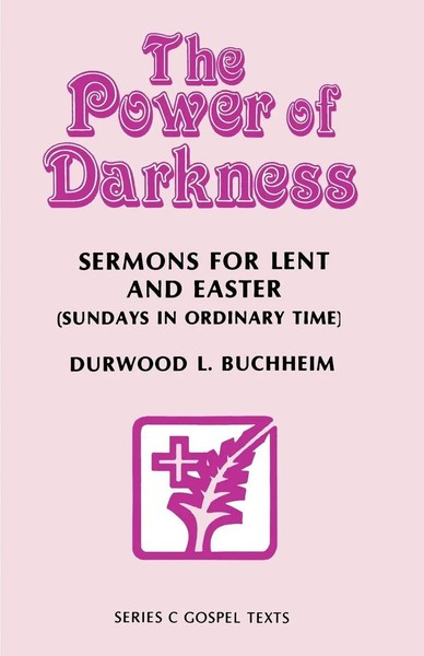 The Power Of Darkness Durwood L Buchheim Taschenbuch Kartoniert / Broschiert-image