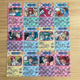 Sega Saturn Tokimeki Memorial with attached card forever with you Japanese versi