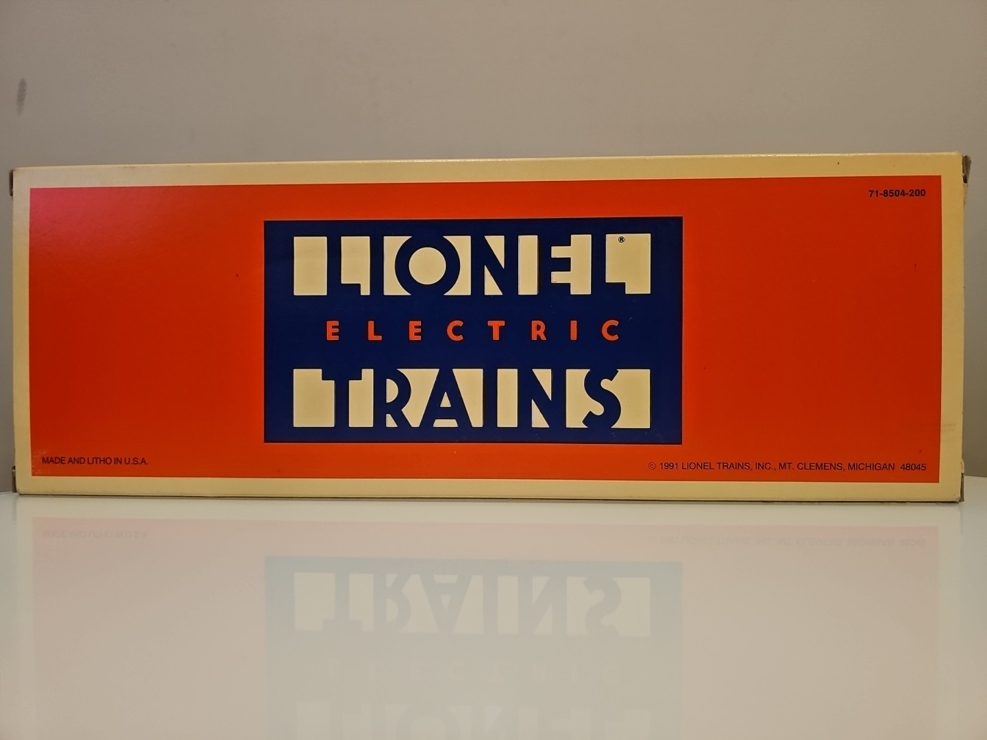 Click here to see eBay Auction