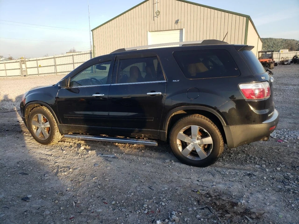 Conjunto de purificador de ar usado serve: 2012 Gmc Acadia grau A - Imagem 2 de 4