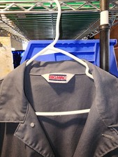 Big and Tall Vintage Big Mac JcPenney Coveralls Blue Size E 52-54Made in USA