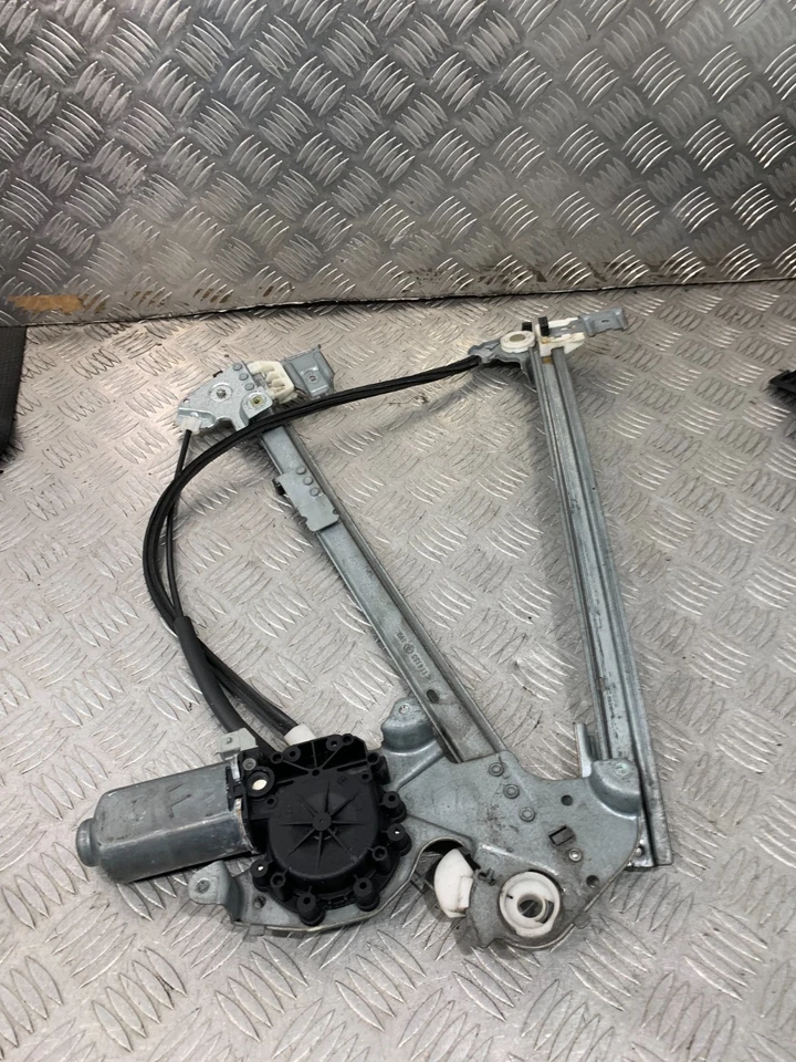 Rover 75 2000 lado pasajero ventana delantera motor y regulador 400443A #2 Foto 3 de 4