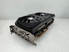  Read XFX AMD Radeon RX 5600 XT 6GB GDDR6 RAW II GPU No work