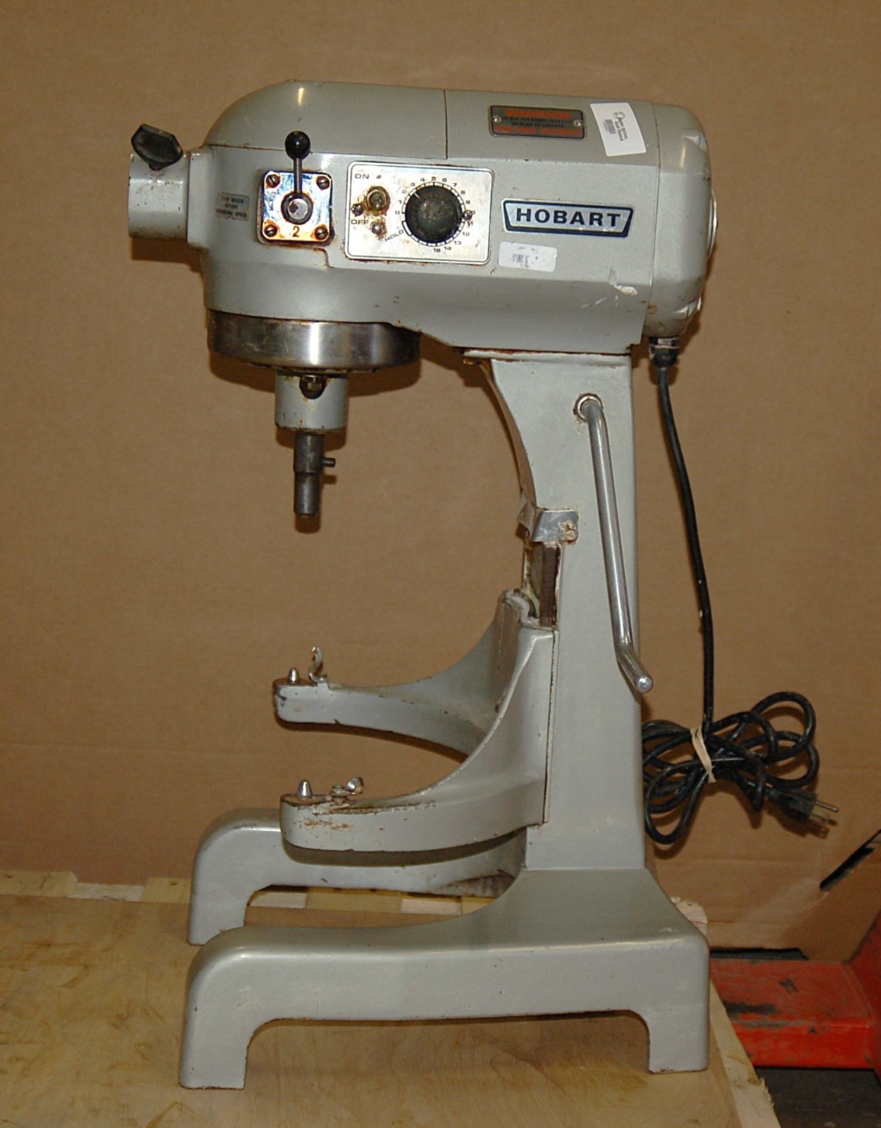 Hobart 20Qt Countertop Planetary Mixer A200T A200 Local Pickup or Freight!