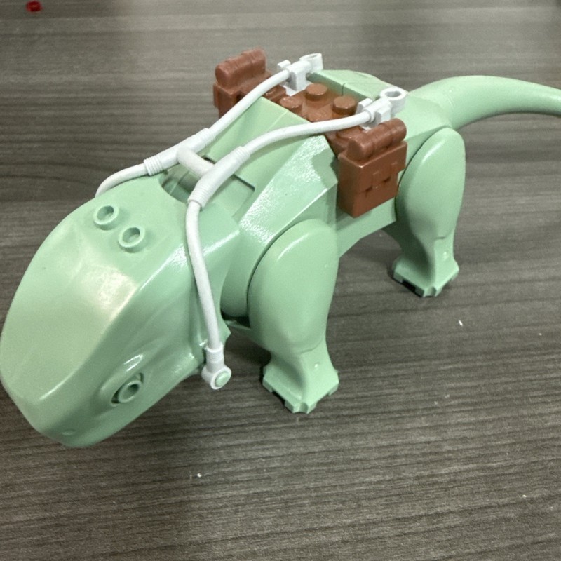 LEGO® Star Wars Minifigure Dewback 4501-1 Mos Eisly Cantina 2004