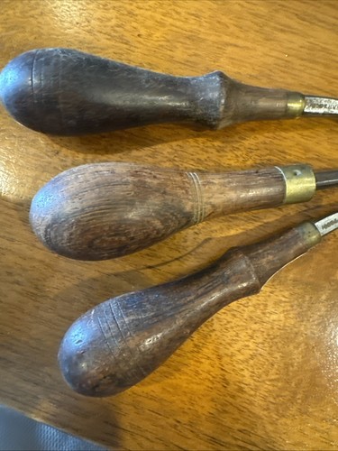 C S Osborne Vintage Leather Working Tools Lot 3 - Picture 6 of 8