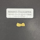 ALASKA GOLD NUGGETS - 1.00 grams - Natural Placer Raw Gold Hi Purity — photo 1