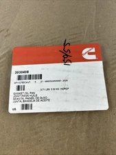 OEM Cummins 3930408 Engine Oil Pan Gasket thumbnail 2