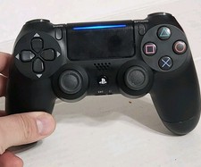 Sony DualShock 4 Wireless Controller PS4 Black OEM Official