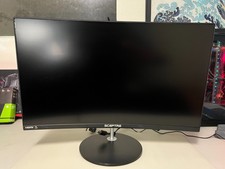 Sceptre 24” LED Monitor | Full HD 1080p | 75Hz | HDMI | Slim Bezel | VESA