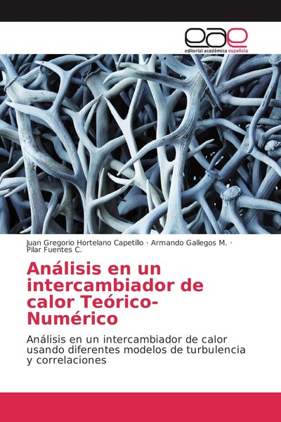 AnáLisis En Un Intercambiador De Calor TeóRico-NuméRico Capetillo (U. A.) Buch-image