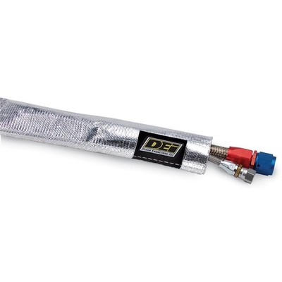 DEI for Heat Sheath Aluminized Sleeving - 1.5'' x 36''