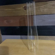 Aladdin Old Heelless 3 Line Oil Lamp Chimney Fits Non Lox-on Aladdin Gallery’s