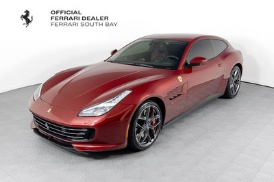 2019 Ferrari Gtc 4 Lusso T 