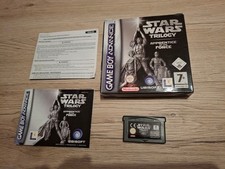 Star Wars: Trilogy Apprentice of the Force Gameboy Advance 