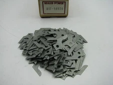 (100) Sealed 817-14020 Front Alignment Caster Camber Shim 7/16" Opening X 1/64"