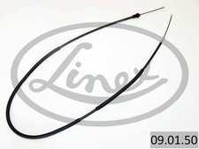 LINEX Bremsseil Seilzug Feststellbremse 09.01.50 für CITROËN XSARA PICASSO N68