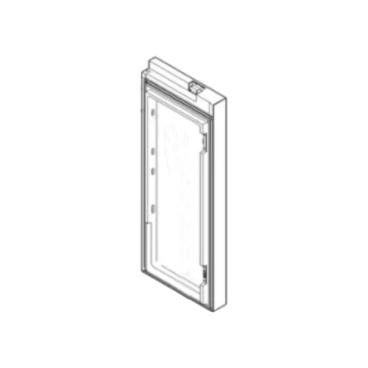 Bosch 20000245 Door 1/2" Steel Replacement Part