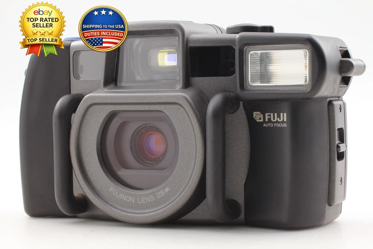 Fuji 35 mm Auto Film Cameras for sale | eBay