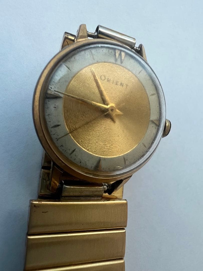 Vintage Orient Medium Three Hands - image 2