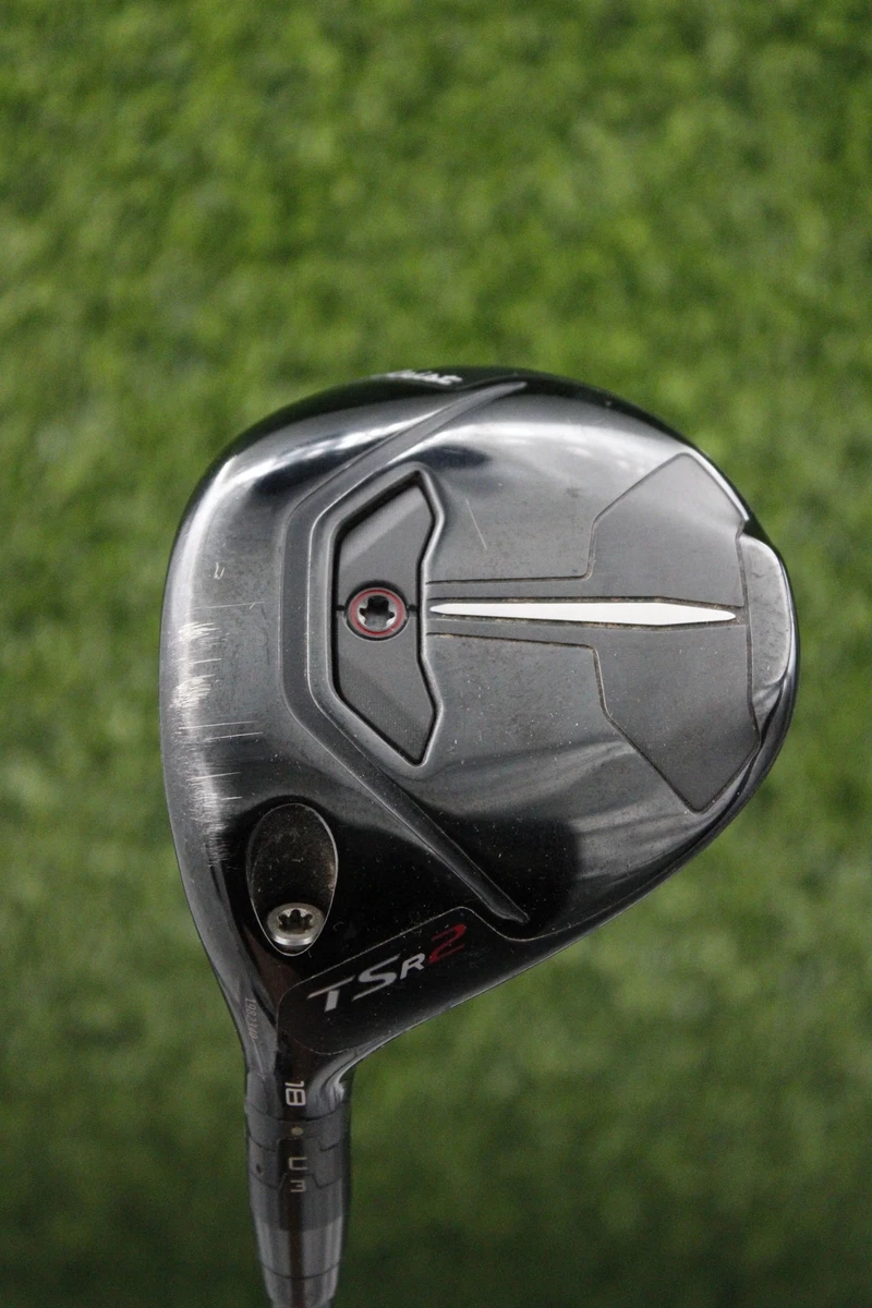 Titleist 5-Wood Left-Handed Golf Clubs for sale | eBay