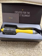Drybar The Half Shot 1100W Blow Dryer Brush - Yellow
