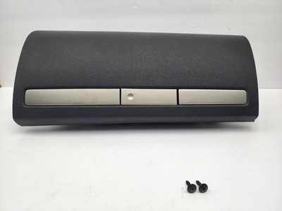 2007-2013 Silverado Sierra Upper Glove Box Assembly 25826741 OEM Black See Pics