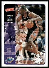 2000-01 Upper Deck Victory #215 Armen Gilliam