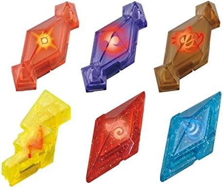 Takara Tomy Pokemon Z Power Ring Special Set for sale online