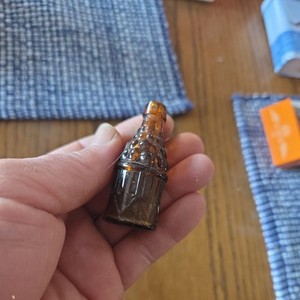 Vintage Miniature Bitters Bottle